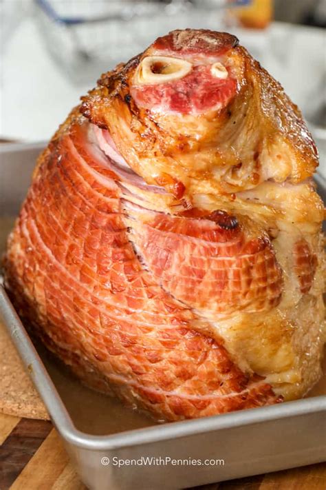 How long should I cook a 12 pound ham?
